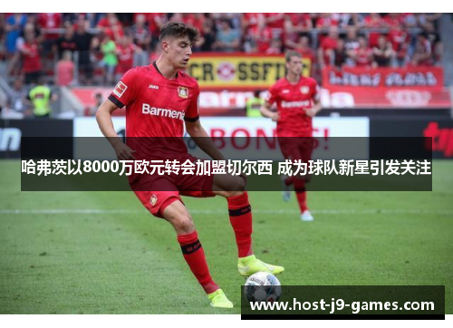 哈弗茨以8000万欧元转会加盟切尔西 成为球队新星引发关注